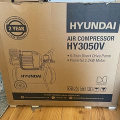 50 liter air compressor
