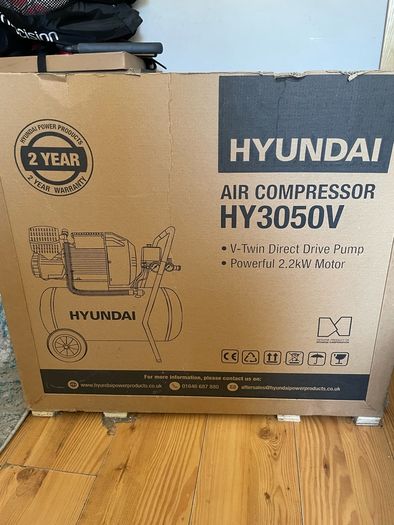 50 liter air compressor