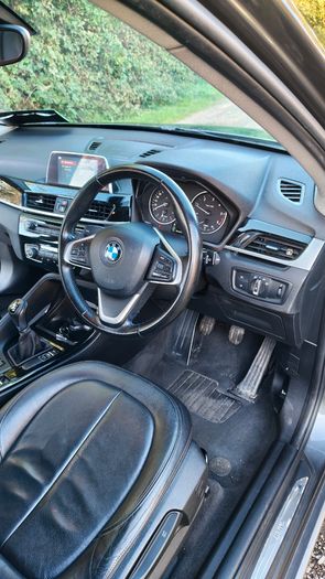 2017 Bmw X1