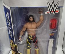 WWE Macho Man Randy Savage WCW Wrestling Figure