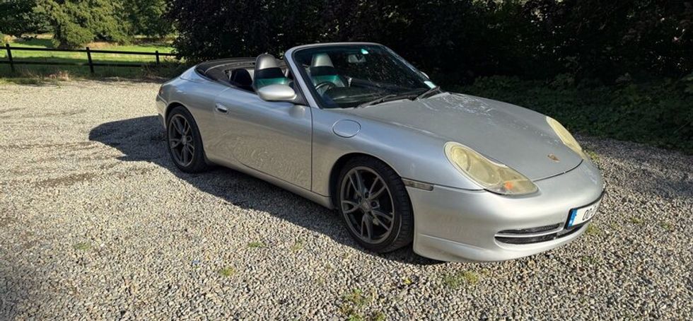 Porsche 911