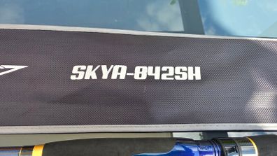 Favorite Skyline Alconite 8'4 30-100g Spinning Rod