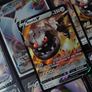 Japanese and English Steelix V ! Double Rare and Ultra Rare ! from Legendary Heartbeat and Vivid Voltage Set ! Pokemon Cards ! Image 2