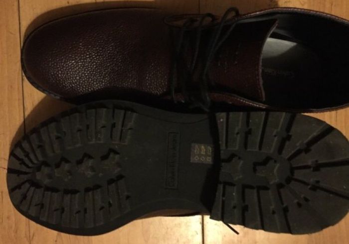 Calvin Klein jeans men's shoes boot size 44