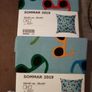 IKEA Cushion COVER X 2 New with tags Image 2