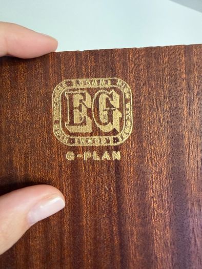 G-plan wardrobe - mid century
