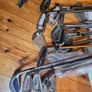 collection of golf equipment Image 7