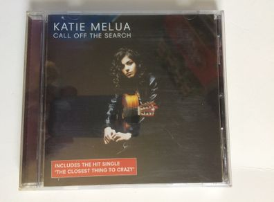 Katie Melua [2004] Call Off The Search (CD Album)