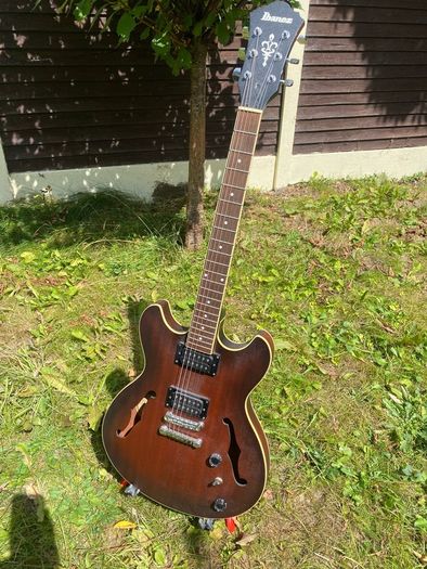 Ibanez Electric Guitar (AS53 Artcore)