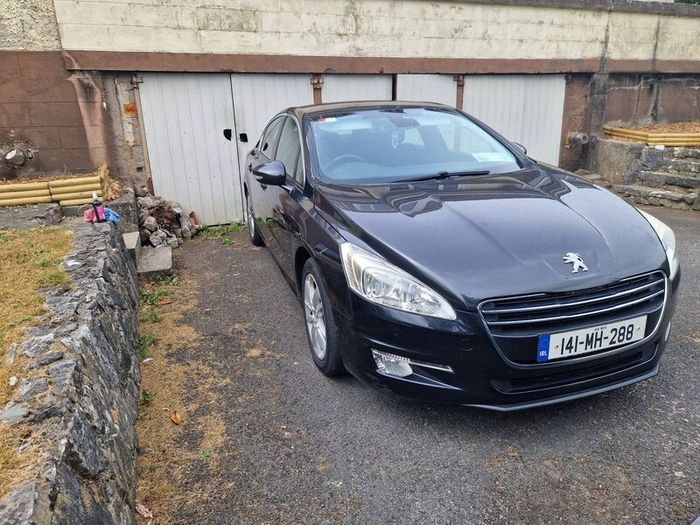 Peugeot 508 2014