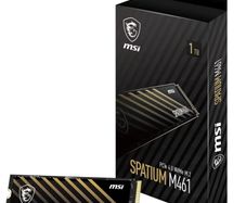 Msi Nvme 1tb Ssd