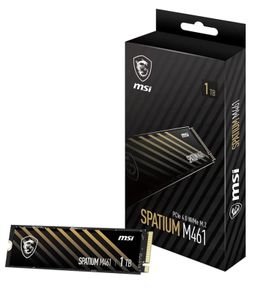 Msi Nvme 1tb Ssd