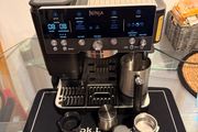 Ninja Luxe Caffe Coffee Machine Black Mat