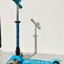 Micro Mini Foldable LED Scooter Image 3