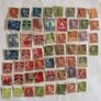 Vintage Scandinavian stamp collection from 1907 onwards Image 3