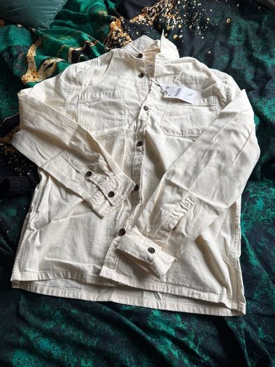 Two Zara Shirts