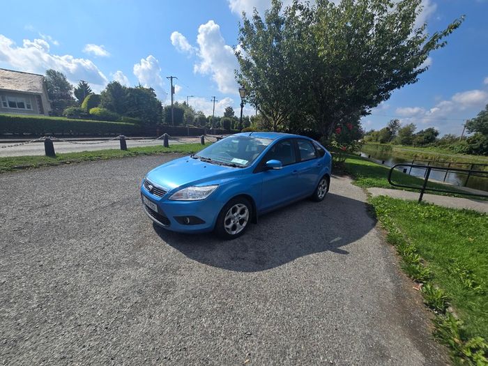2011 Ford Focus