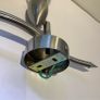 Chrome Ceiling / Wall Mounted spotlight Spotlight Fixture Image 4