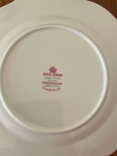 Royal Albert  tea set