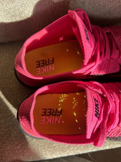 Nike Free 4.0 Flyknit Trainers Size 6