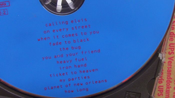 Dire Straits - On Every Street CD