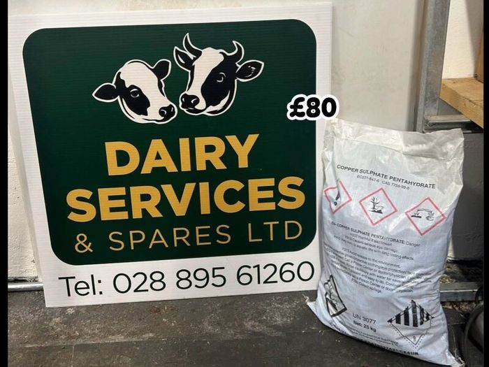 Dairy Hygiene Products