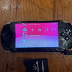PSP 3006 ,  working but couple of issues , read description