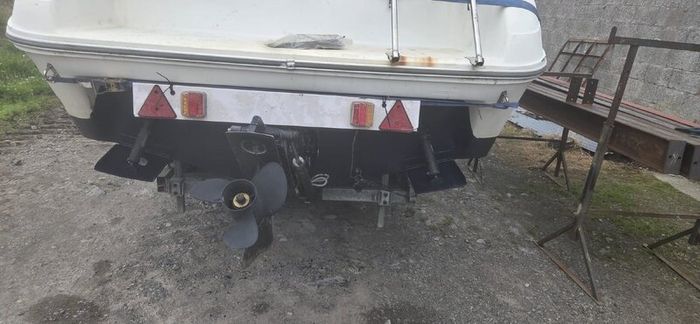 Boat - SeaRay Sports Cruiser - 4 berth