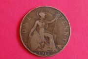 rare 1915 penny