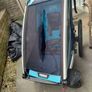 Thule Chariot single with bike and running attachments Image 2