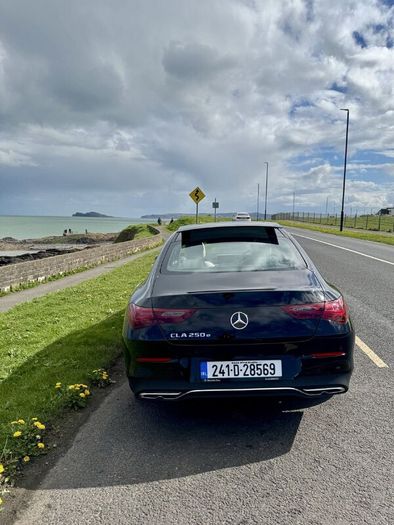 2024 Mercedes-Benz CLA 250e Plug-in Hybrid