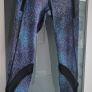 LULULEMON RARE Pace Revival Mermaid Crops Sz 6US (Fit 8-10UK) - Rrp 130 (New) Image 4
