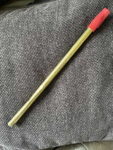 Vintage Generation Tin Whistle