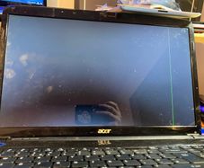 2x laptops Acer (Aspire)
