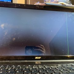 2x laptops Acer (Aspire)