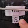 JIGSAW silk black floral dress UK 12 Image 5
