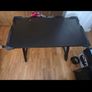 Gaming Desk with LED lights Image 2