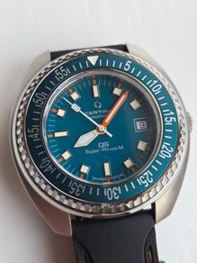 professional dive watch