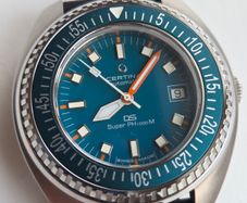 professional dive watch