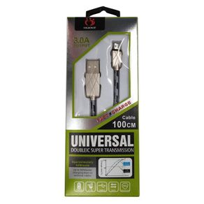 3.0a 1m Micro Usb Cable Charger For Phones And Tablets