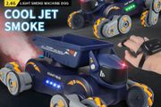 Light SP Ray Robot Remote Control Dog