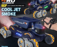 Light SP Ray Robot Remote Control Dog