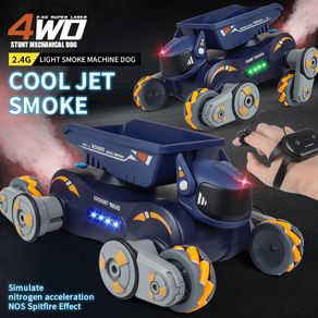 Light SP Ray Robot Remote Control Dog