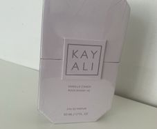 New KAY ALI Vanilla Candy Rock Sugar Eau De Parfum 50mls