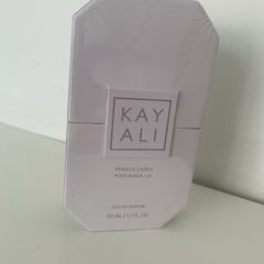 New KAY ALI Vanilla Candy Rock Sugar Eau De Parfum 50mls