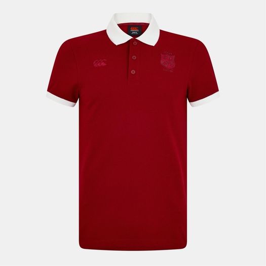 British and Irish lions polo 3XL