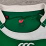 Vintage Ireland 2007 Rugby World Cup Player Issue jersey Shirt Mens 4XL Player Fit Image 6