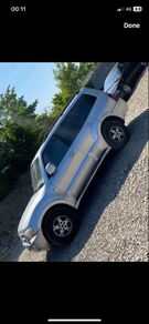 Mitsubishi Pajero for breaking
