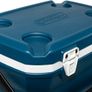 Xtreme Cooler, Large Ice Box, PU Full Foam Insulation, Stays Cool for Days, Portable Cool Box; Perfect for Camping, Picnics and Festivals Image 3