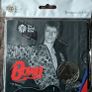 Royal Mint Music Legends "David Bowie" Cupro-Nickel X 4 Image 3